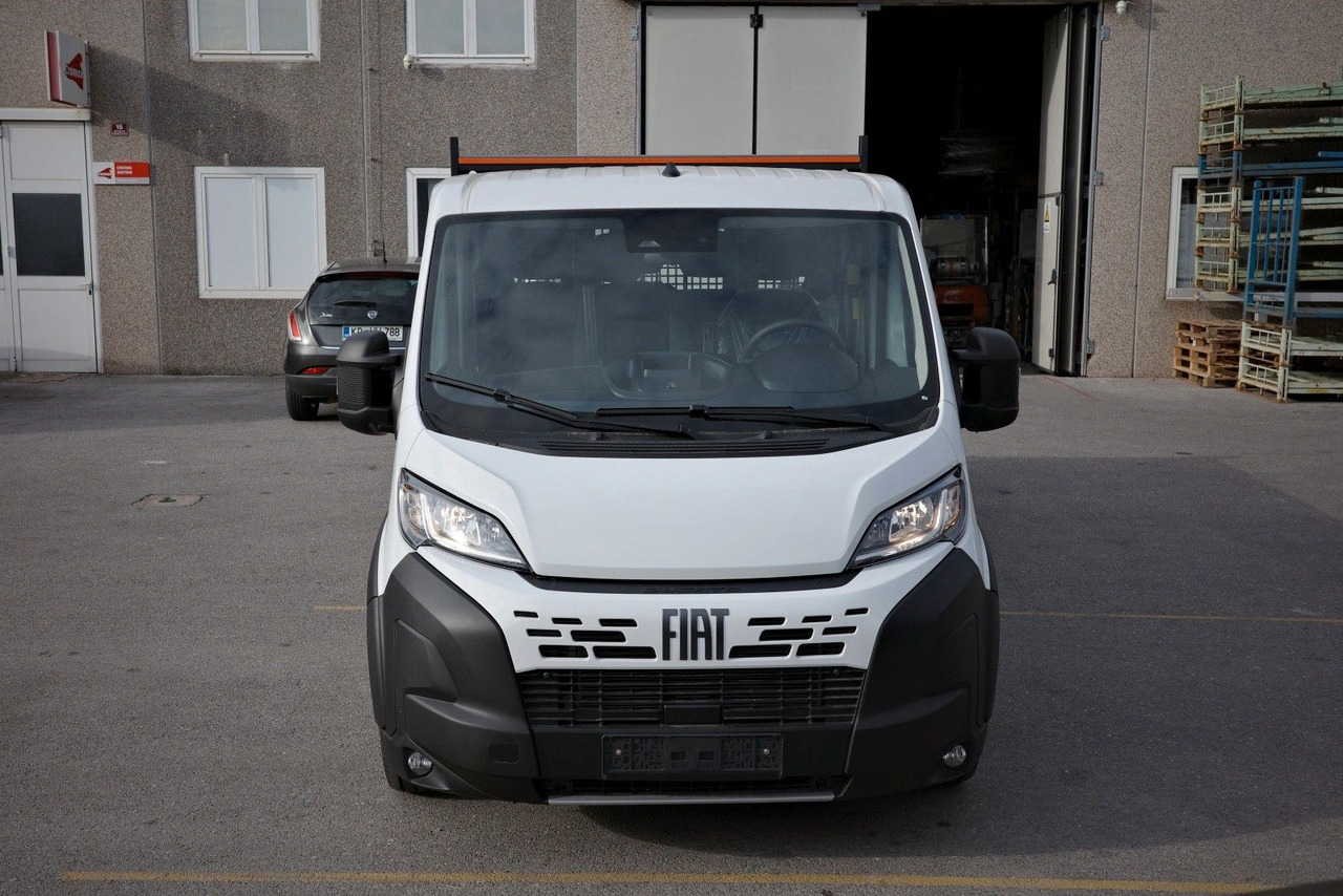 Fiat Ducato 35H Cabinato L4 DoKa 3-Seiten-Kipper 140 - Tarbesõiduk kallur, Meeskonnaauto: pilt 2 Fiat Ducato 35H Cabinato L4 DoKa 3-Seiten-Kipper 140 - Tarbesõiduk kallur, Meeskonnaauto: pilt 2