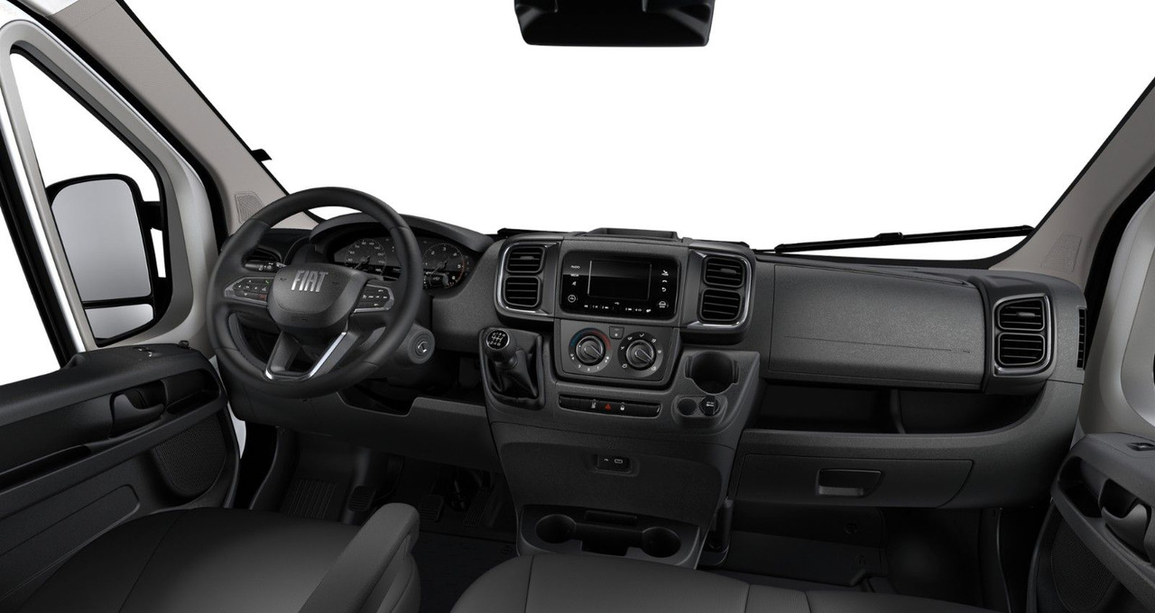 Fiat Ducato 35H L3H2 180 Kastenwagen 2025 - Kaubik: pilt 5 Fiat Ducato 35H L3H2 180 Kastenwagen 2025 - Kaubik: pilt 5