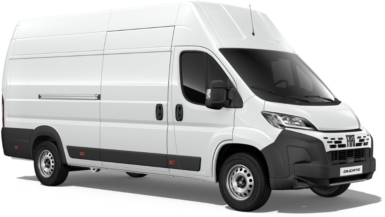 Fiat Ducato 35H L4H3 140 Kastenwagen 2025 - Kaubik: pilt 2 Fiat Ducato 35H L4H3 140 Kastenwagen 2025 - Kaubik: pilt 2