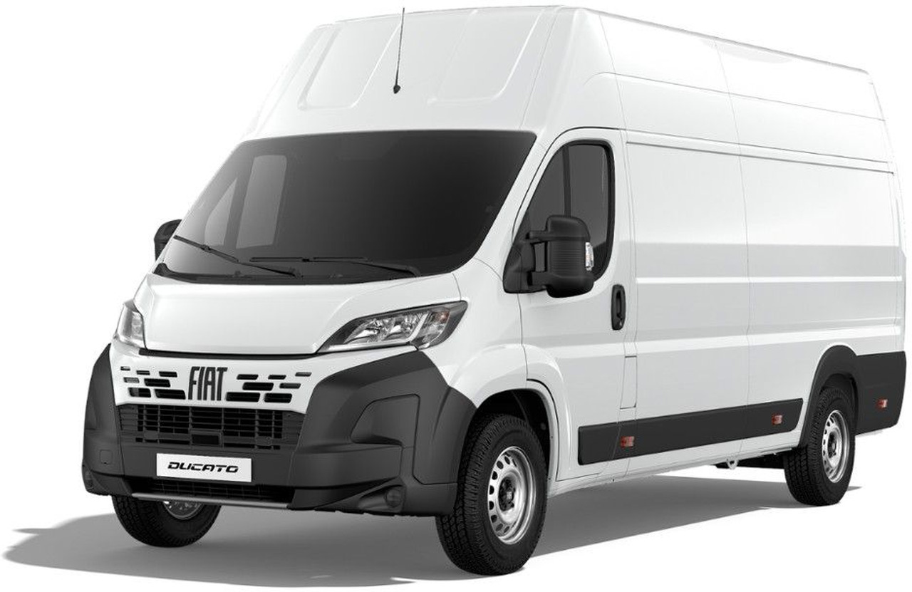 Fiat Ducato 35H L4H3 140 Kastenwagen 2025 - Kaubik: pilt 1 Fiat Ducato 35H L4H3 140 Kastenwagen 2025 - Kaubik: pilt 1