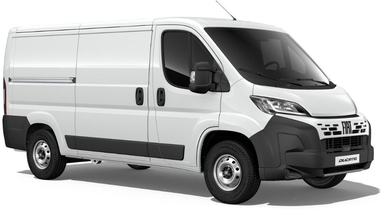 Fiat Ducato 35L L2H1 140 Kastenwagen 2025 - Kaubik: pilt 2 Fiat Ducato 35L L2H1 140 Kastenwagen 2025 - Kaubik: pilt 2