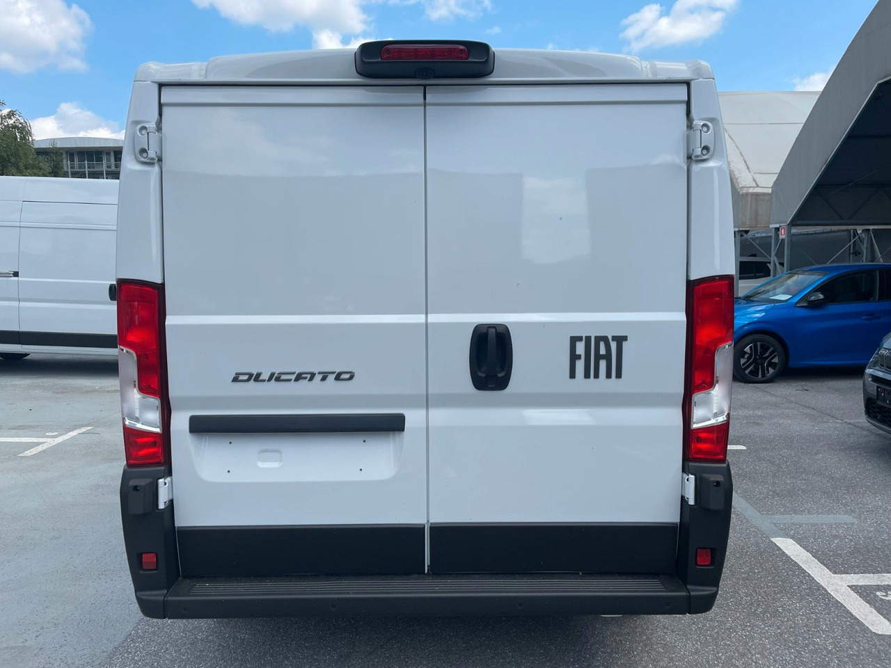 Fiat Ducato S2 30L L2H1 120 Kastenwagen 2025 - Kaubik: pilt 5 Fiat Ducato S2 30L L2H1 120 Kastenwagen 2025 - Kaubik: pilt 5