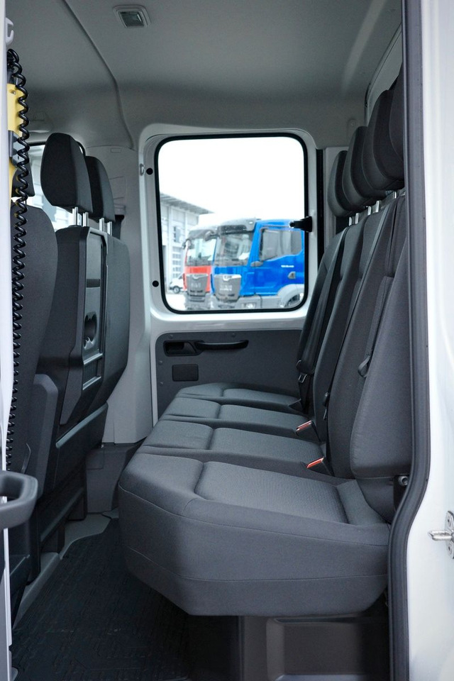 MAN TGE 3.140 L4 DoKa (3+4) 3-Seiten-Kipper + AHK - Tarbesõiduk kallur, Meeskonnaauto: pilt 4 MAN TGE 3.140 L4 DoKa (3+4) 3-Seiten-Kipper + AHK - Tarbesõiduk kallur, Meeskonnaauto: pilt 4