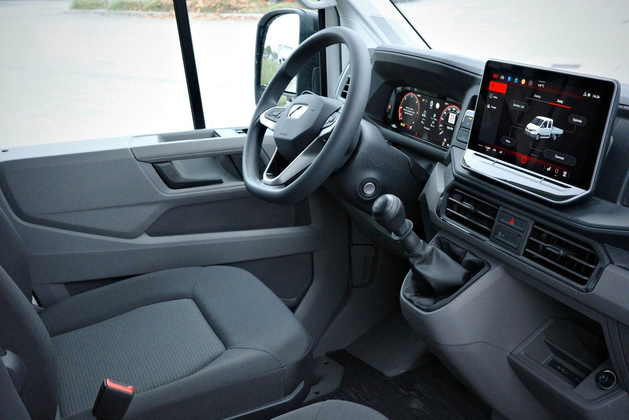 MAN TGE 3.140 L4 DoKa (3+4) 3-Seiten-Kipper - Tarbesõiduk kallur, Meeskonnaauto: pilt 5 MAN TGE 3.140 L4 DoKa (3+4) 3-Seiten-Kipper - Tarbesõiduk kallur, Meeskonnaauto: pilt 5