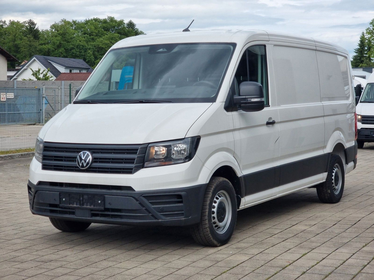 Volkswagen Crafter 35 L3H2 140 PS MJ 2025 Lager - Kaubik: pilt 1 Volkswagen Crafter 35 L3H2 140 PS MJ 2025 Lager - Kaubik: pilt 1