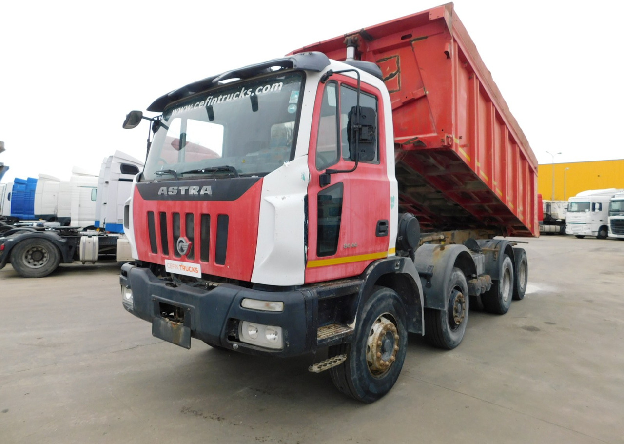 Astra Hd 8444 - Kallurauto: pilt 1 Astra Hd 8444 - Kallurauto: pilt 1