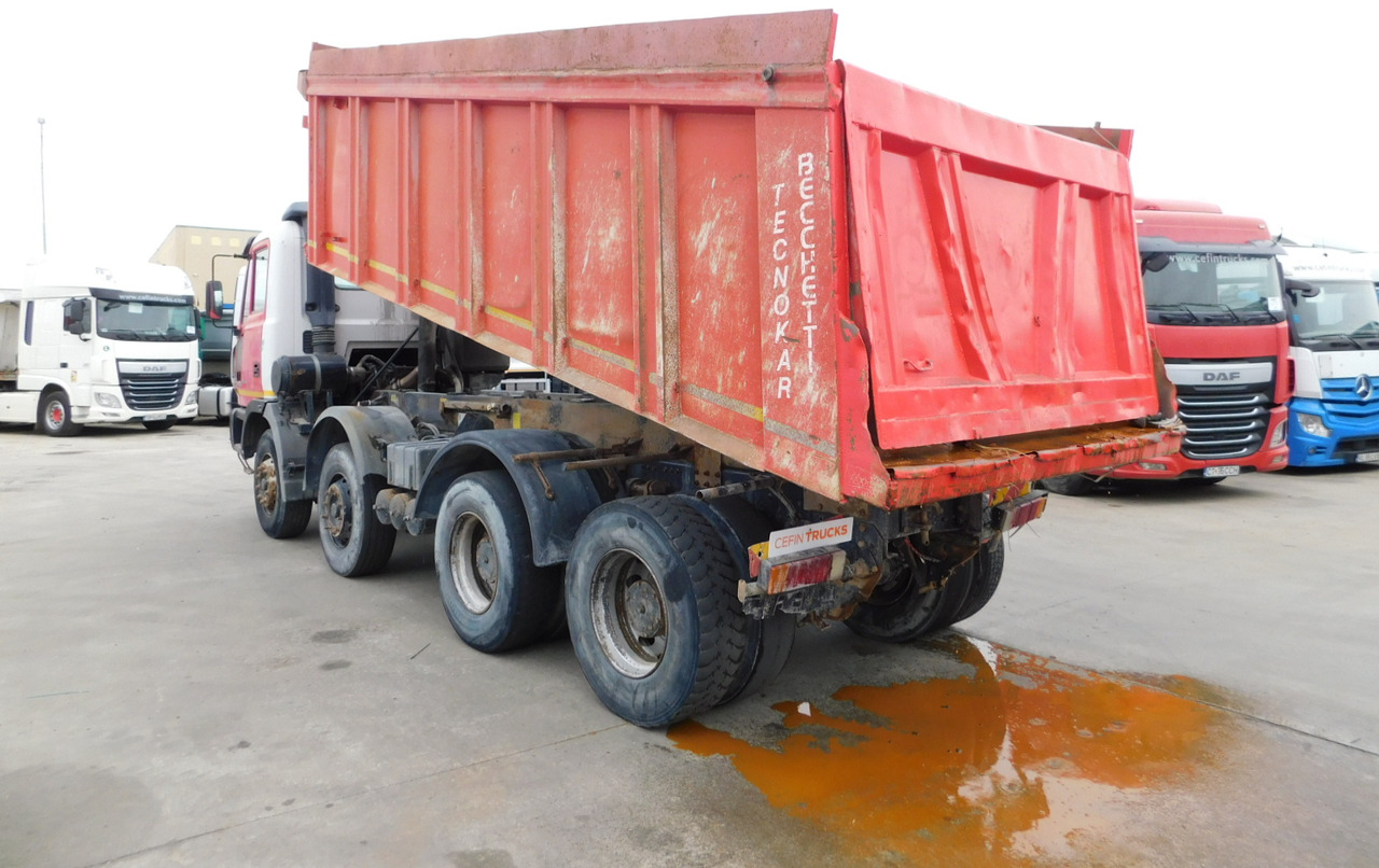 Astra Hd 8444 - Kallurauto: pilt 4 Astra Hd 8444 - Kallurauto: pilt 4