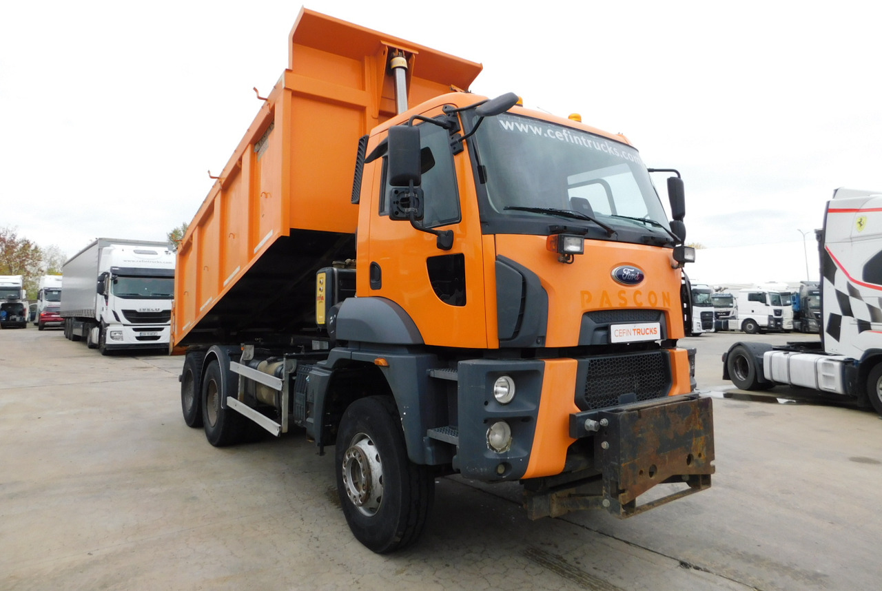 Ford 3542d 6x4 dcab e6 16s2230 - Kallurauto: pilt 2 Ford 3542d 6x4 dcab e6 16s2230 - Kallurauto: pilt 2