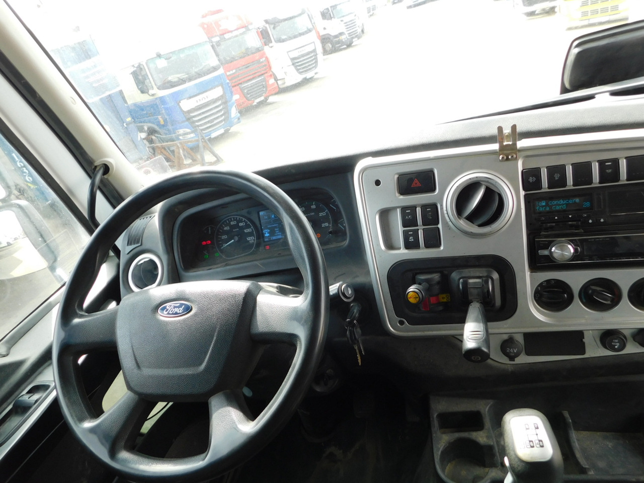 Ford 4142d 8x4 dcab e6 16s2230 - Kallurauto: pilt 5 Ford 4142d 8x4 dcab e6 16s2230 - Kallurauto: pilt 5