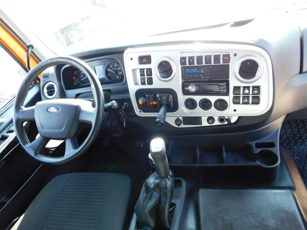 Kallurauto Ford 4142d 8x4 dcab e6 16s2230: pilt 6