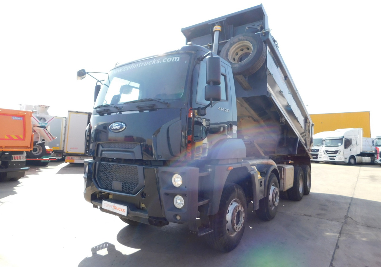 Ford 4142d 8x4 dcab e6 16s2230 - Kallurauto: pilt 1 Ford 4142d 8x4 dcab e6 16s2230 - Kallurauto: pilt 1