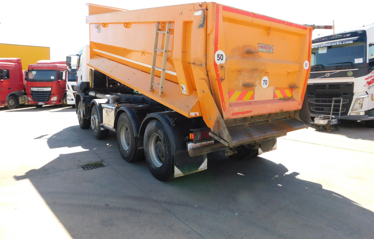 Ford 4142d 8x4 dcab e6 16s2230 - Kallurauto: pilt 4 Ford 4142d 8x4 dcab e6 16s2230 - Kallurauto: pilt 4