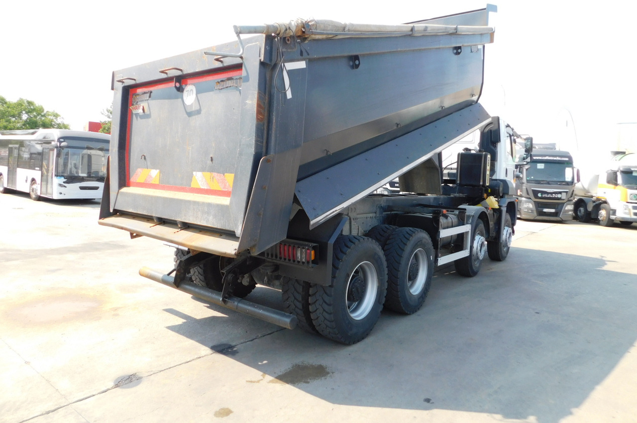 Ford 4142d 8x4 dcab e6 16s2230 - Kallurauto: pilt 3 Ford 4142d 8x4 dcab e6 16s2230 - Kallurauto: pilt 3