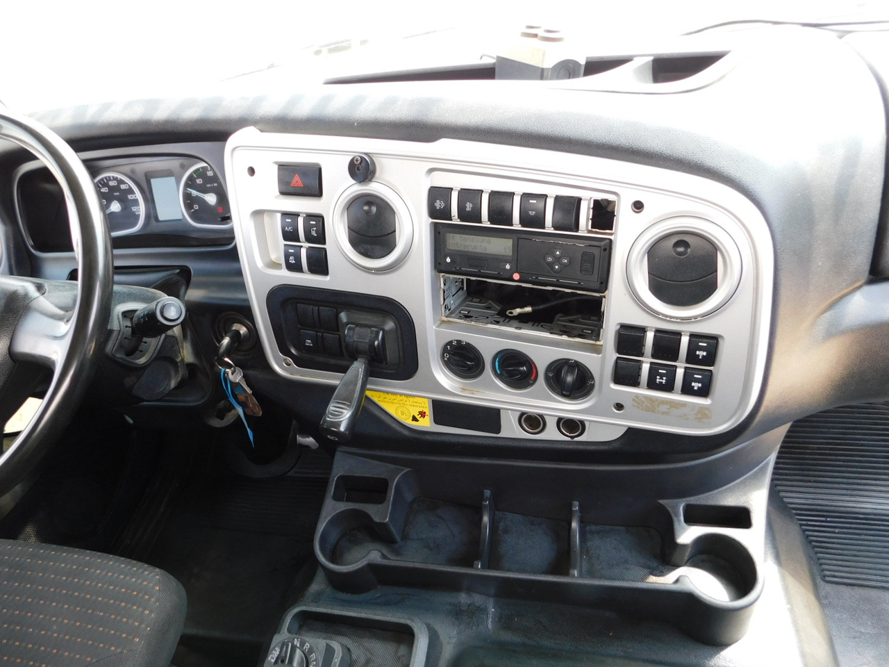 Autobetoonisegisti Ford Lt12xl 7h cargo 4142m: pilt 7 Autobetoonisegisti Ford Lt12xl 7h cargo 4142m: pilt 7