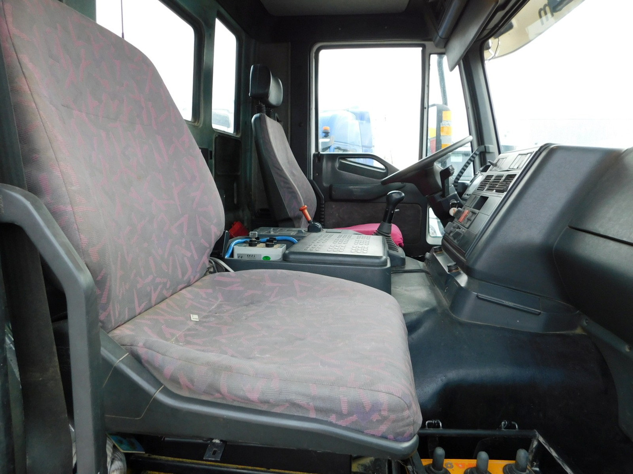 Iveco 410e44h80 - Autobetoonisegisti: pilt 5 Iveco 410e44h80 - Autobetoonisegisti: pilt 5