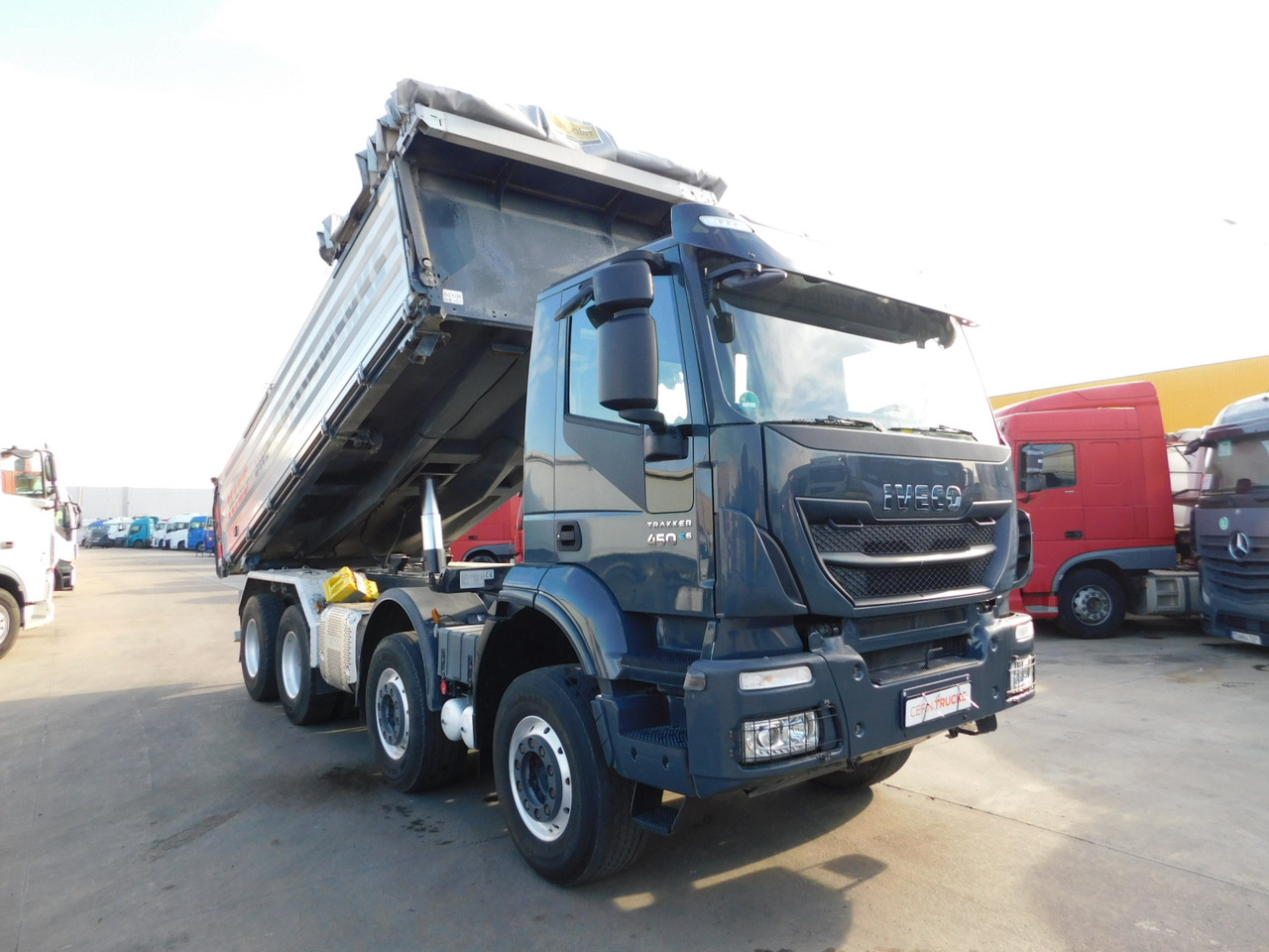 Iveco Ad 340t - Kallurauto: pilt 2 Iveco Ad 340t - Kallurauto: pilt 2
