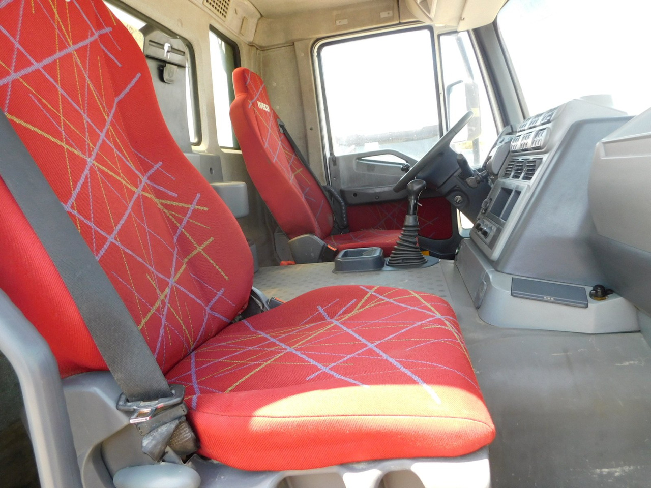 Iveco Ad340t38b trakker - Autobetoonisegisti: pilt 5 Iveco Ad340t38b trakker - Autobetoonisegisti: pilt 5