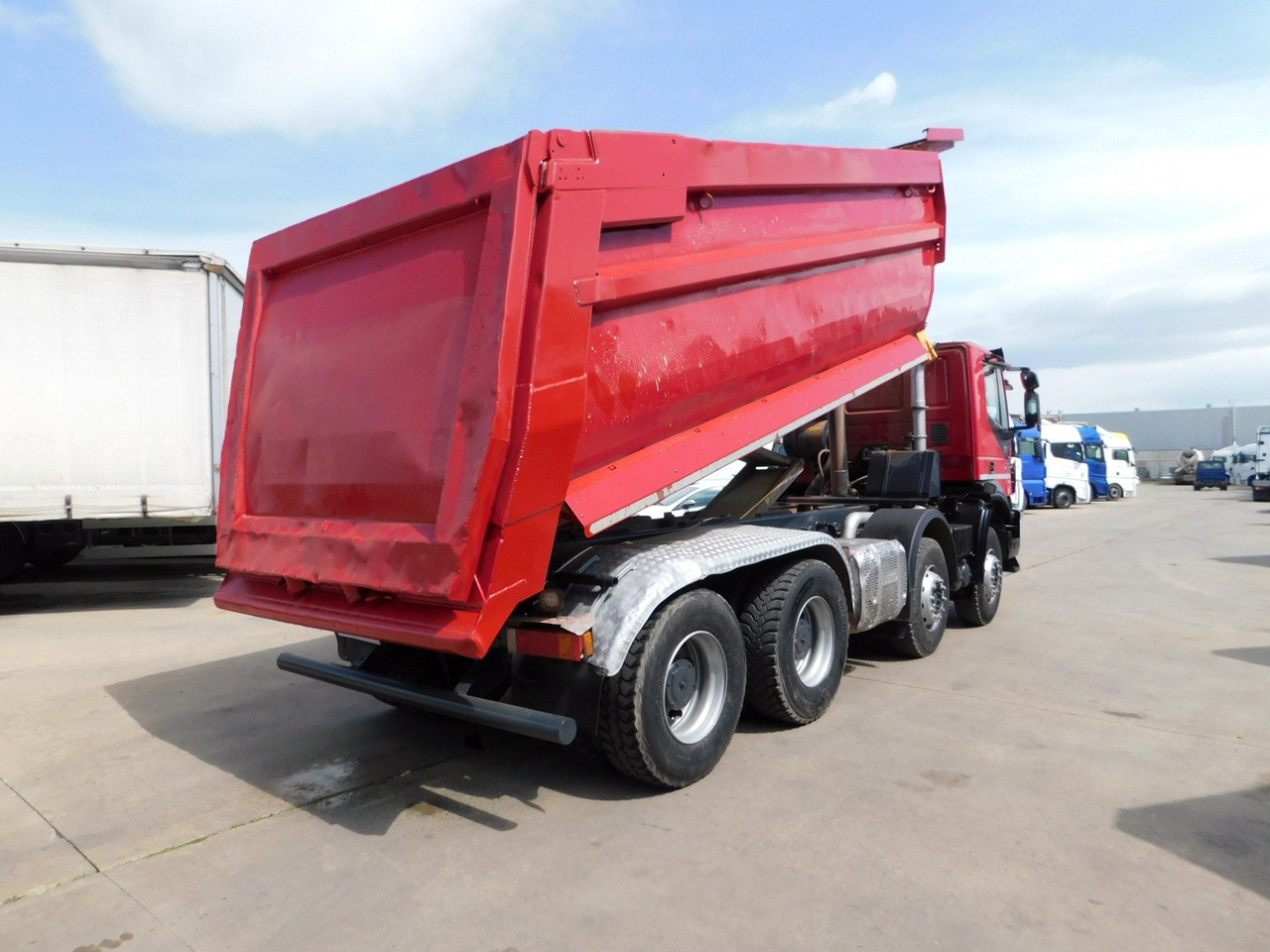 Iveco Trakker 450 - Kallurauto: pilt 3 Iveco Trakker 450 - Kallurauto: pilt 3