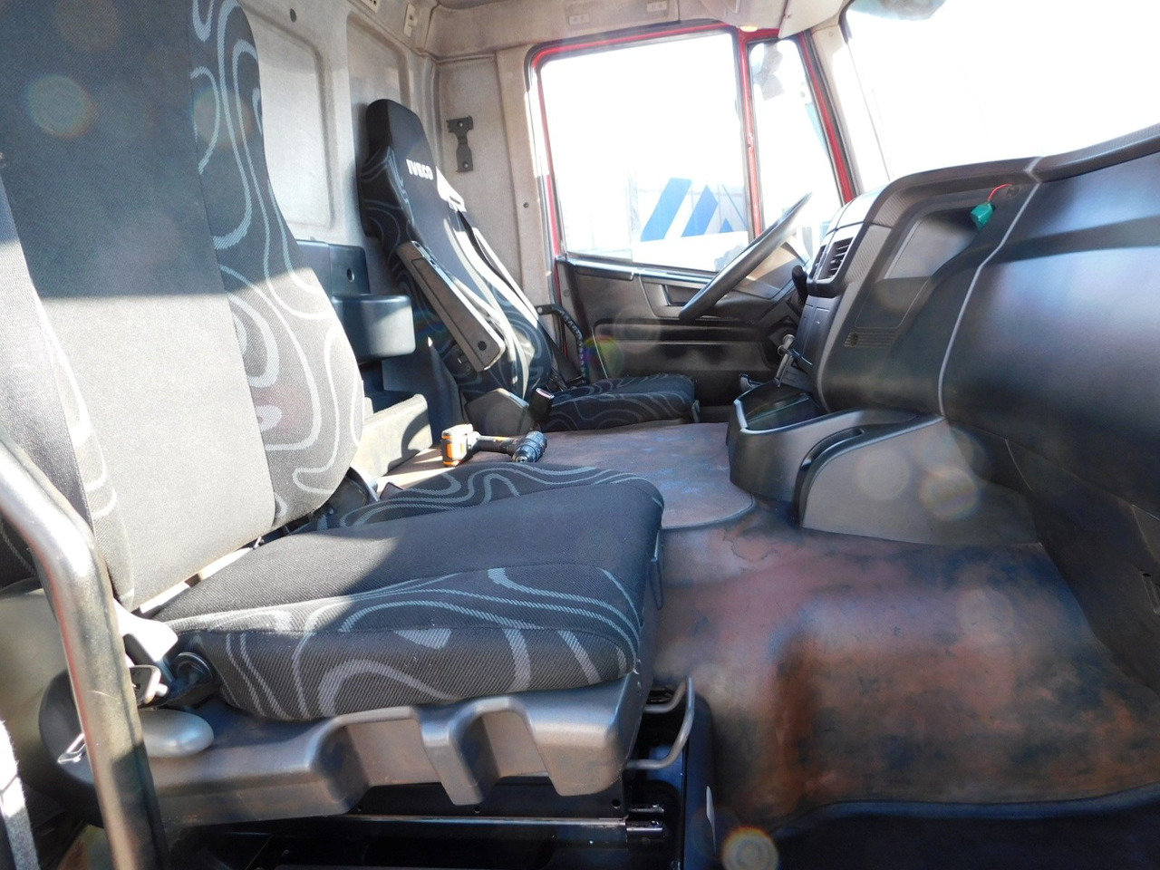 Iveco Trakker 450 - Kallurauto: pilt 5 Iveco Trakker 450 - Kallurauto: pilt 5