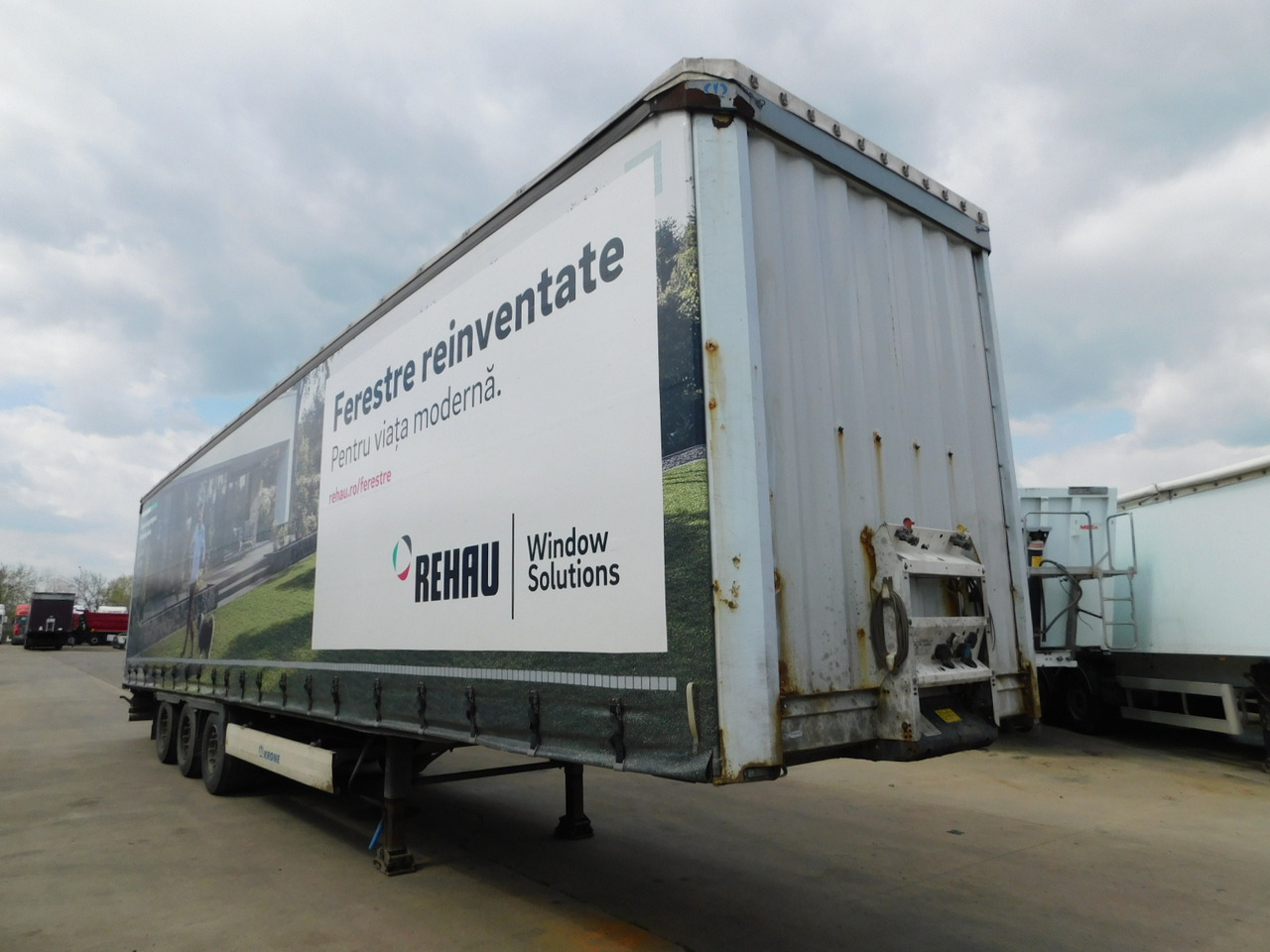 Krone Sd - Tentpoolhaagis: pilt 2 Krone Sd - Tentpoolhaagis: pilt 2