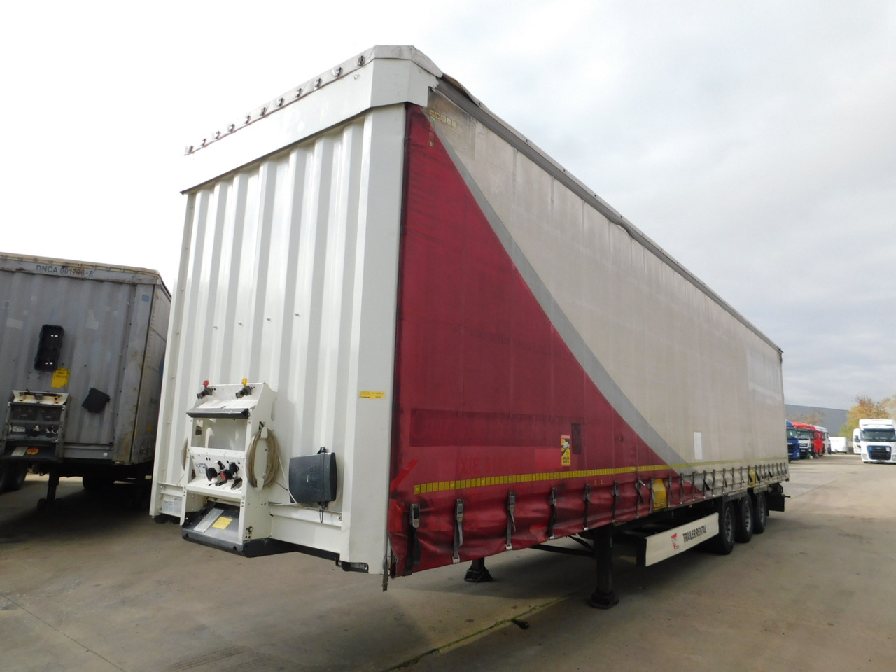 Krone Sd - Tentpoolhaagis: pilt 1 Krone Sd - Tentpoolhaagis: pilt 1