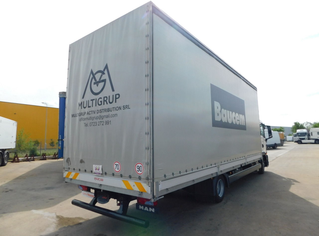 Man Tgl - Tent veoauto: pilt 3 Man Tgl - Tent veoauto: pilt 3