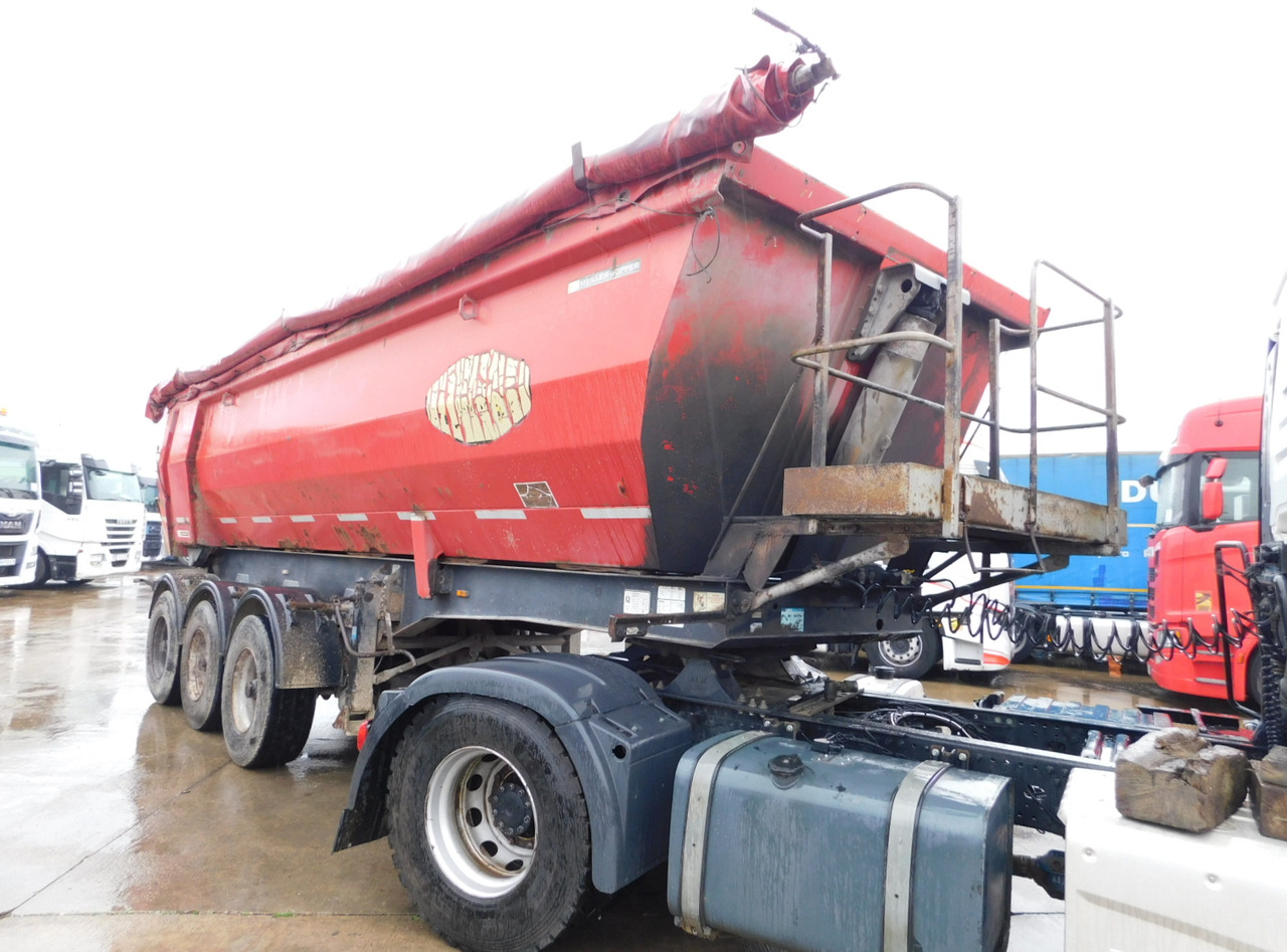 Meiller Mhks 413 s - Kallur-poolhaagis: pilt 2 Meiller Mhks 413 s - Kallur-poolhaagis: pilt 2