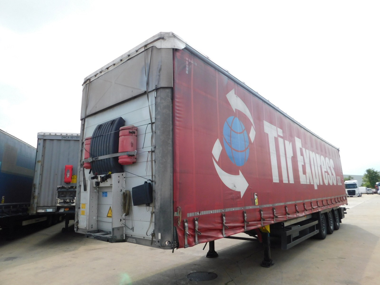 Schmitz Cargobull scbs3t - Muu seadmestik: pilt 1 Schmitz Cargobull scbs3t - Muu seadmestik: pilt 1