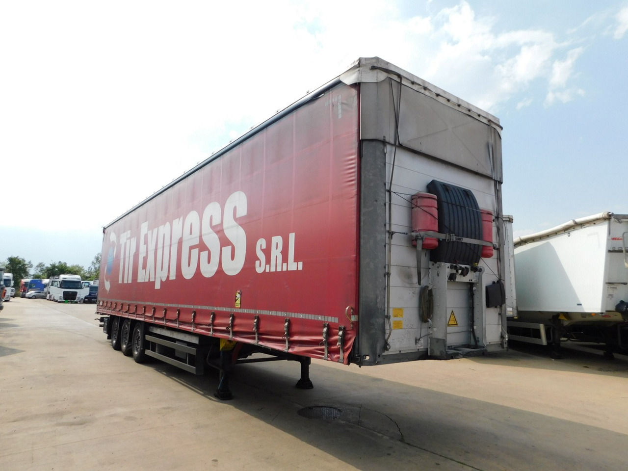 Schmitz Cargobull scbs3t - Muu seadmestik: pilt 2 Schmitz Cargobull scbs3t - Muu seadmestik: pilt 2