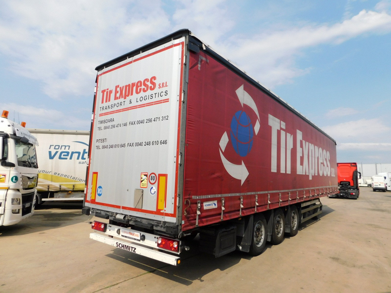 Schmitz Cargobull scbs3t - Muu seadmestik: pilt 3 Schmitz Cargobull scbs3t - Muu seadmestik: pilt 3