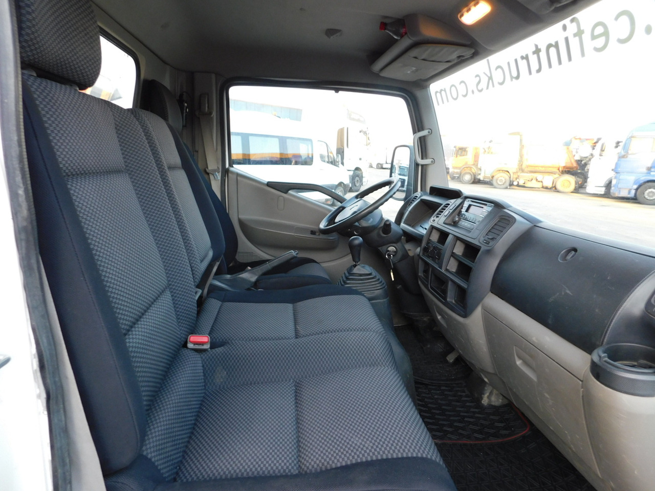 Renault Maxity - Kallurauto: pilt 5 Renault Maxity - Kallurauto: pilt 5