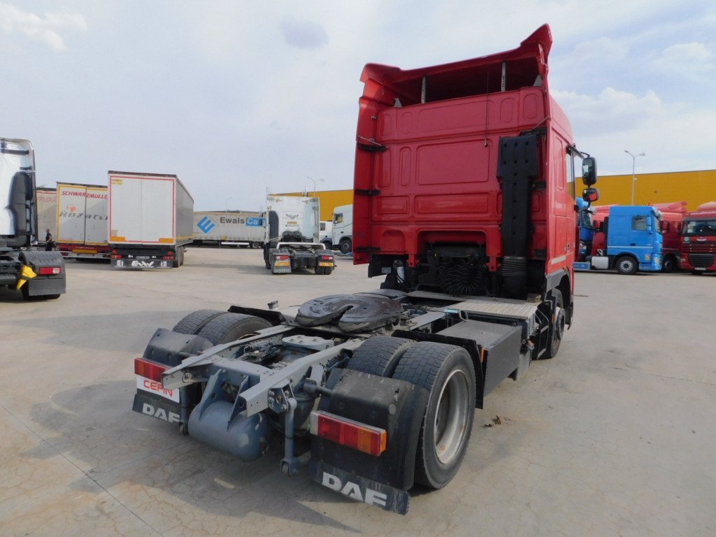 Daf Xf 105410 - Sadulveok: pilt 3 Daf Xf 105410 - Sadulveok: pilt 3