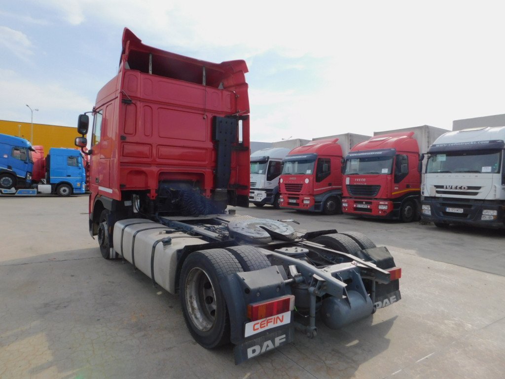 Daf Xf 105410 - Sadulveok: pilt 4 Daf Xf 105410 - Sadulveok: pilt 4