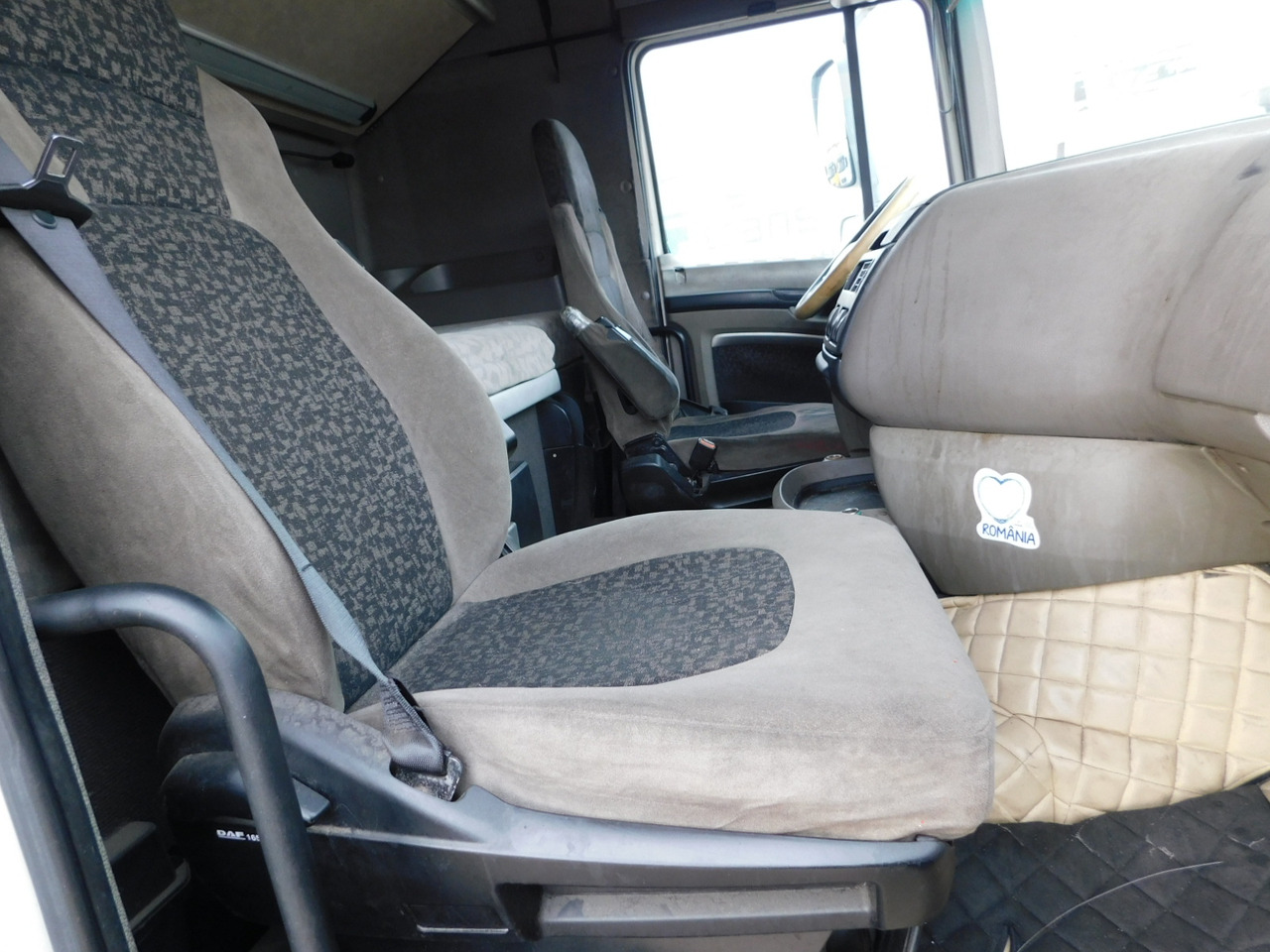 Daf Xf 105410 - Sadulveok: pilt 5 Daf Xf 105410 - Sadulveok: pilt 5