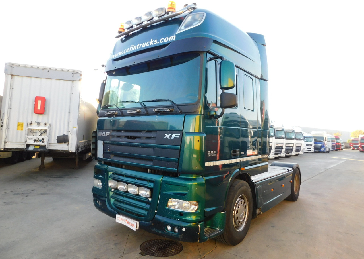 Daf Xf 105510 - Sadulveok: pilt 1 Daf Xf 105510 - Sadulveok: pilt 1