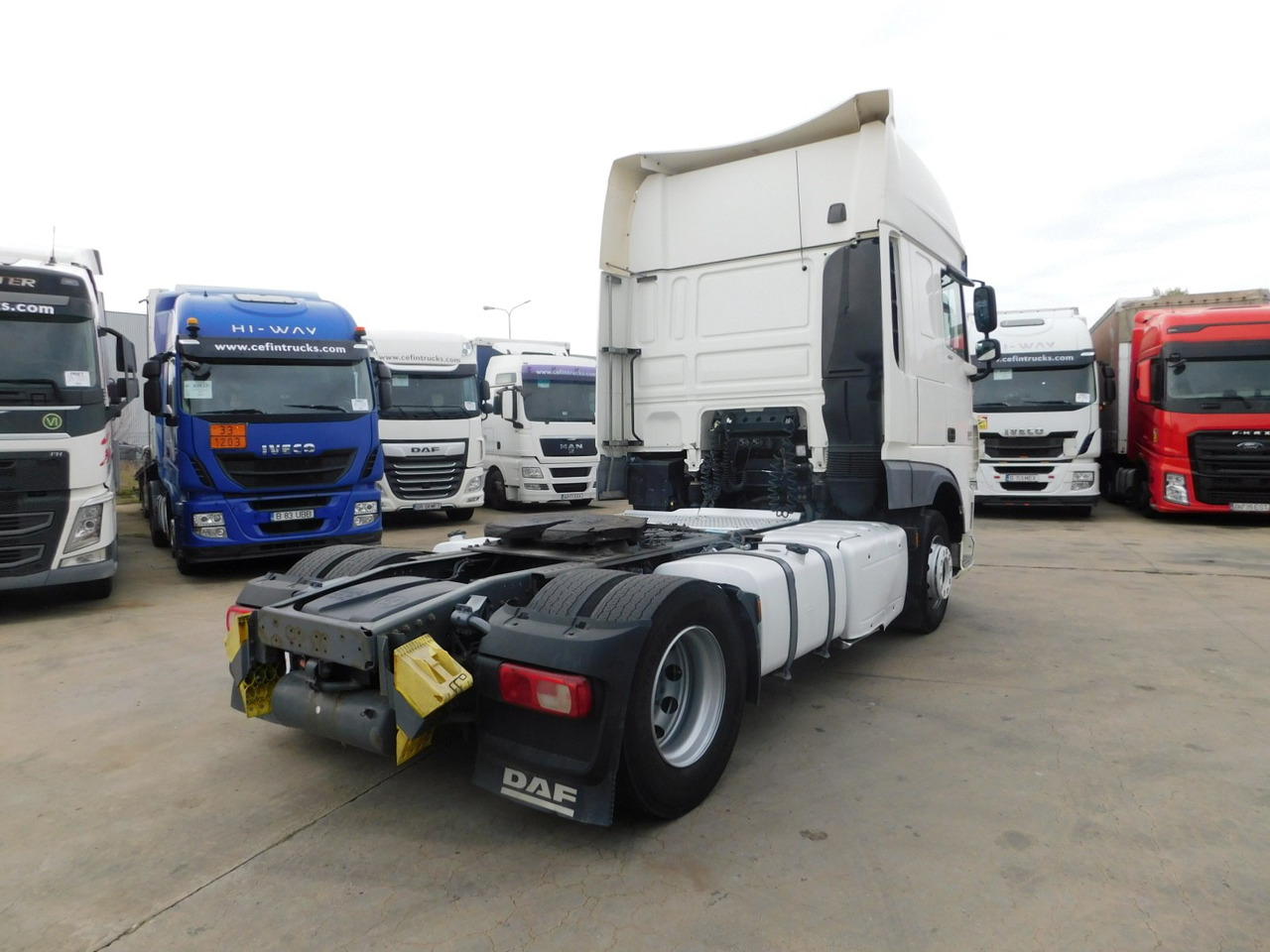 Daf Xf 460 ft - Sadulveok: pilt 3 Daf Xf 460 ft - Sadulveok: pilt 3