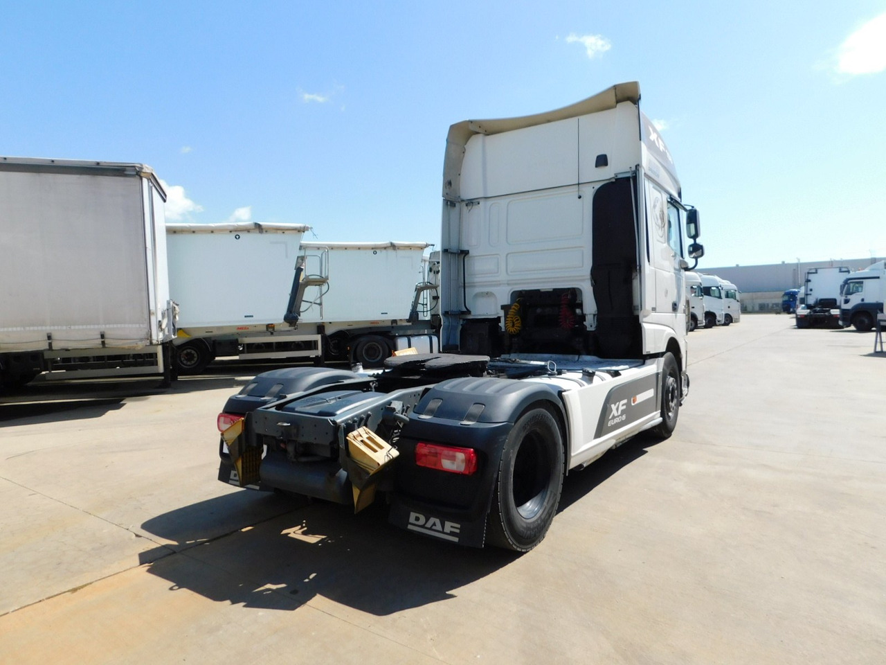 Daf Xf 460 ft - Sadulveok: pilt 3 Daf Xf 460 ft - Sadulveok: pilt 3