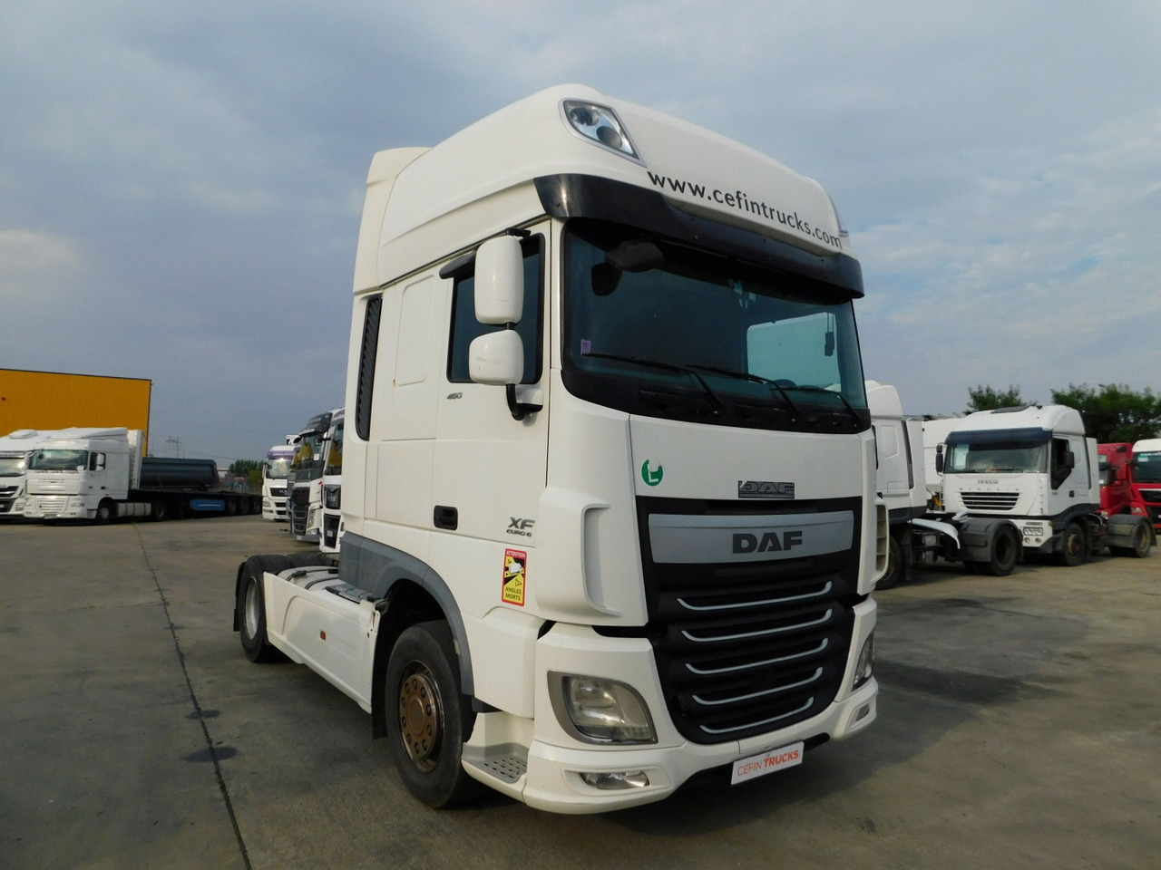 Daf Xf 460 ft - Sadulveok: pilt 2 Daf Xf 460 ft - Sadulveok: pilt 2