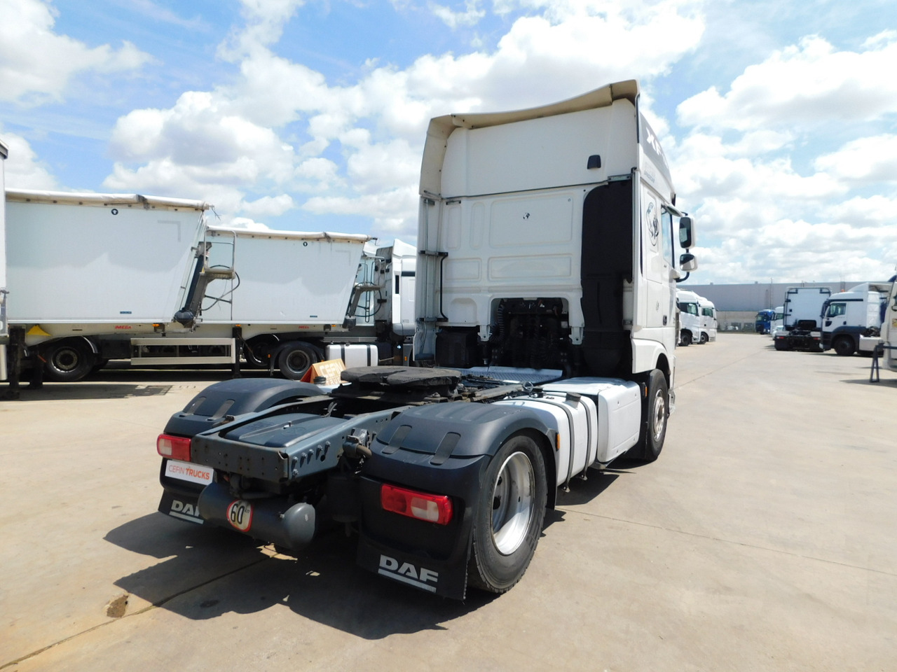 Daf Xf 460 ft - Sadulveok: pilt 3 Daf Xf 460 ft - Sadulveok: pilt 3