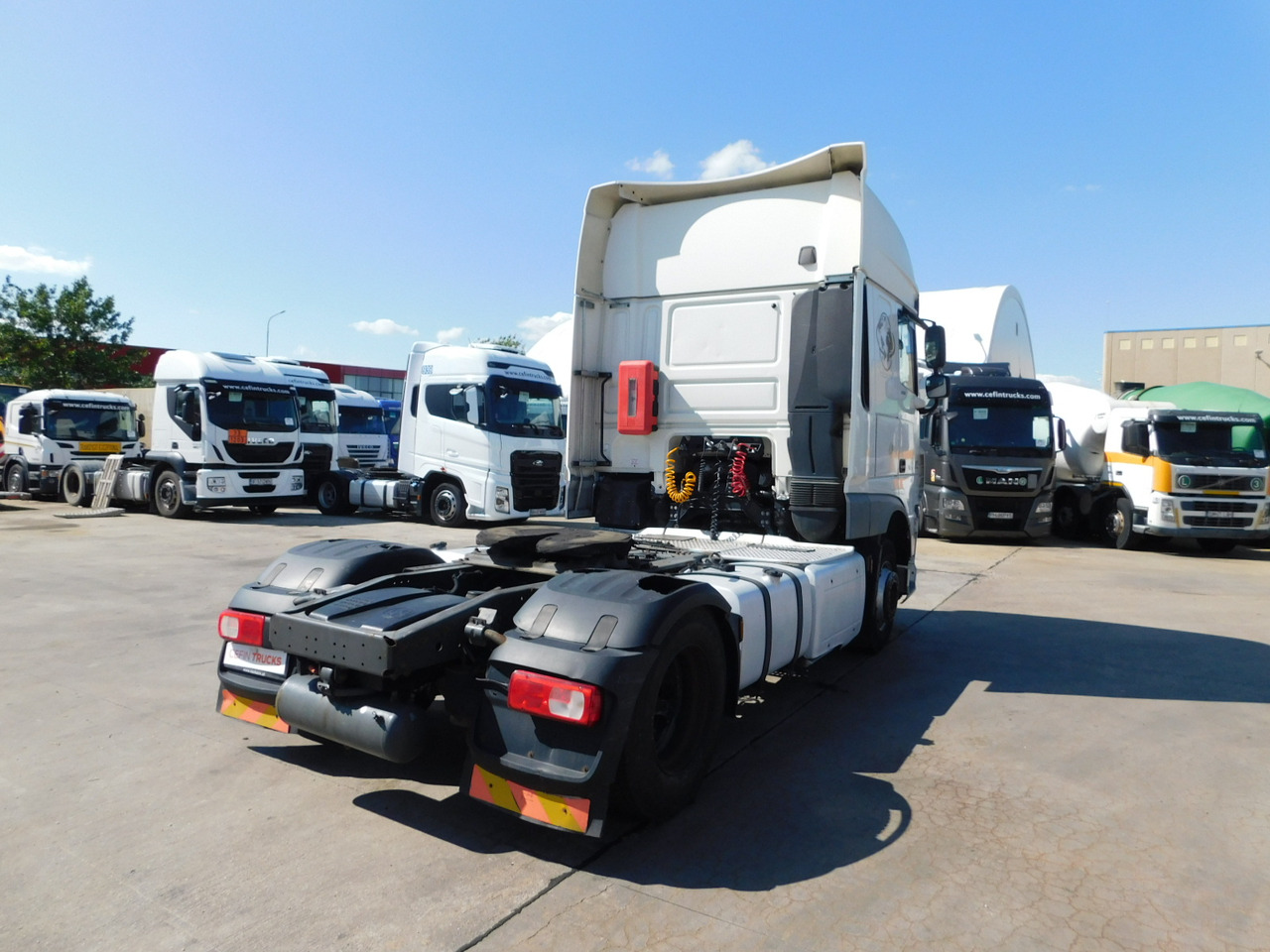 Daf Xf 460 ft - Sadulveok: pilt 3 Daf Xf 460 ft - Sadulveok: pilt 3