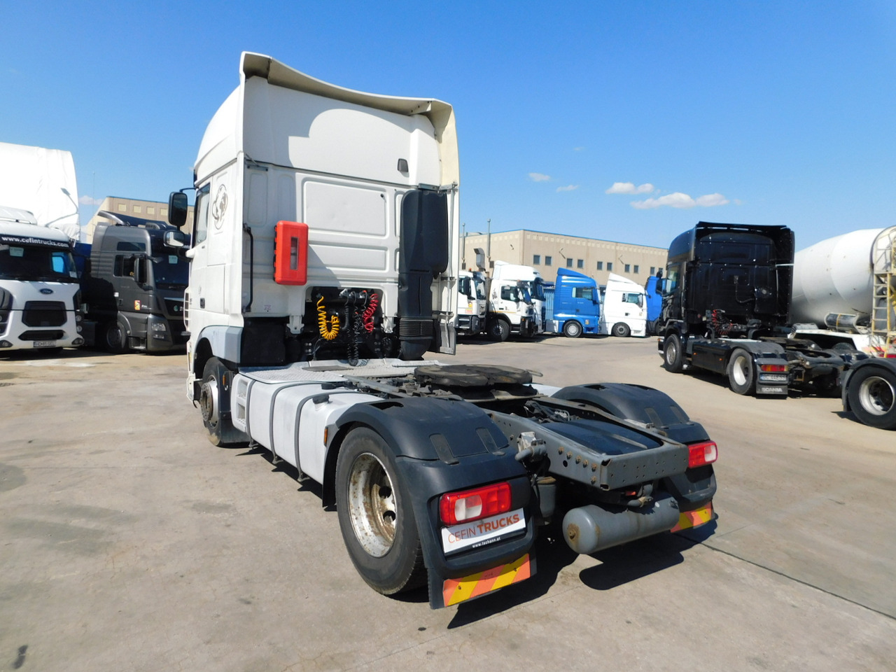 Daf Xf 460 ft - Sadulveok: pilt 4 Daf Xf 460 ft - Sadulveok: pilt 4