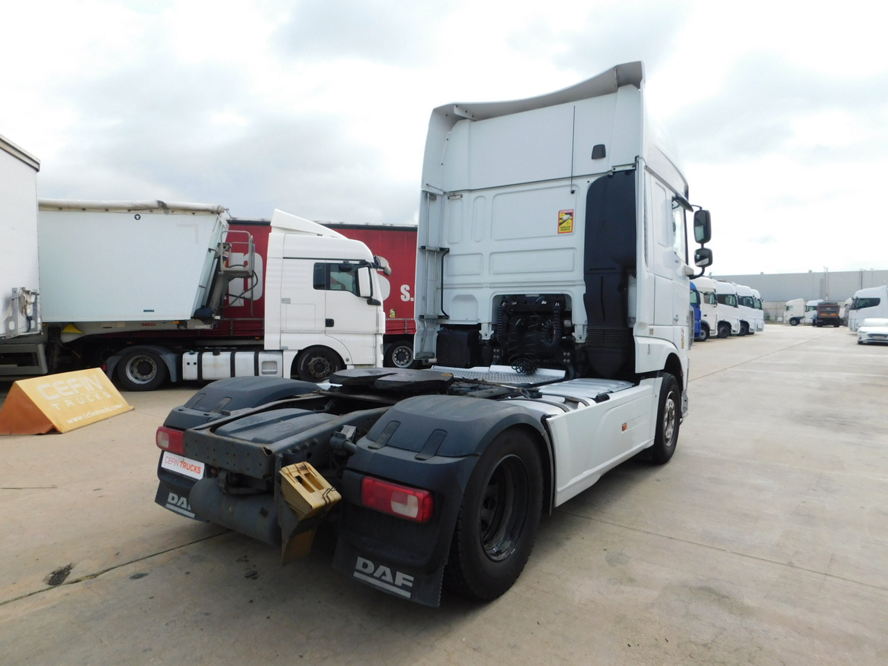 Daf Xf 460 ft - Sadulveok: pilt 3 Daf Xf 460 ft - Sadulveok: pilt 3
