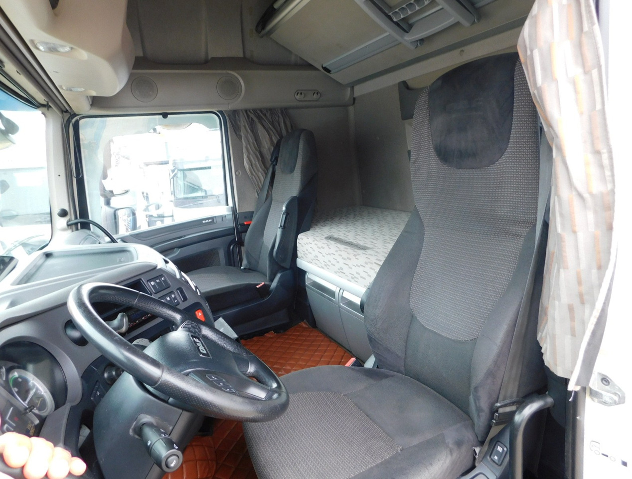 Sadulveok Daf Xf 460 ft: pilt 6 Sadulveok Daf Xf 460 ft: pilt 6