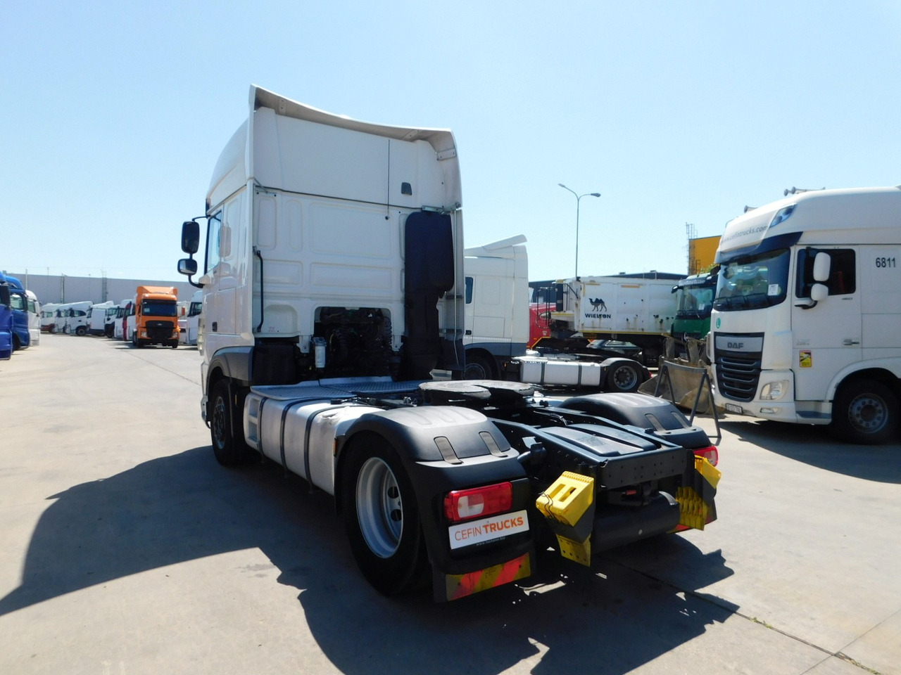 Daf Xf 480 ft - Sadulveok: pilt 4 Daf Xf 480 ft - Sadulveok: pilt 4