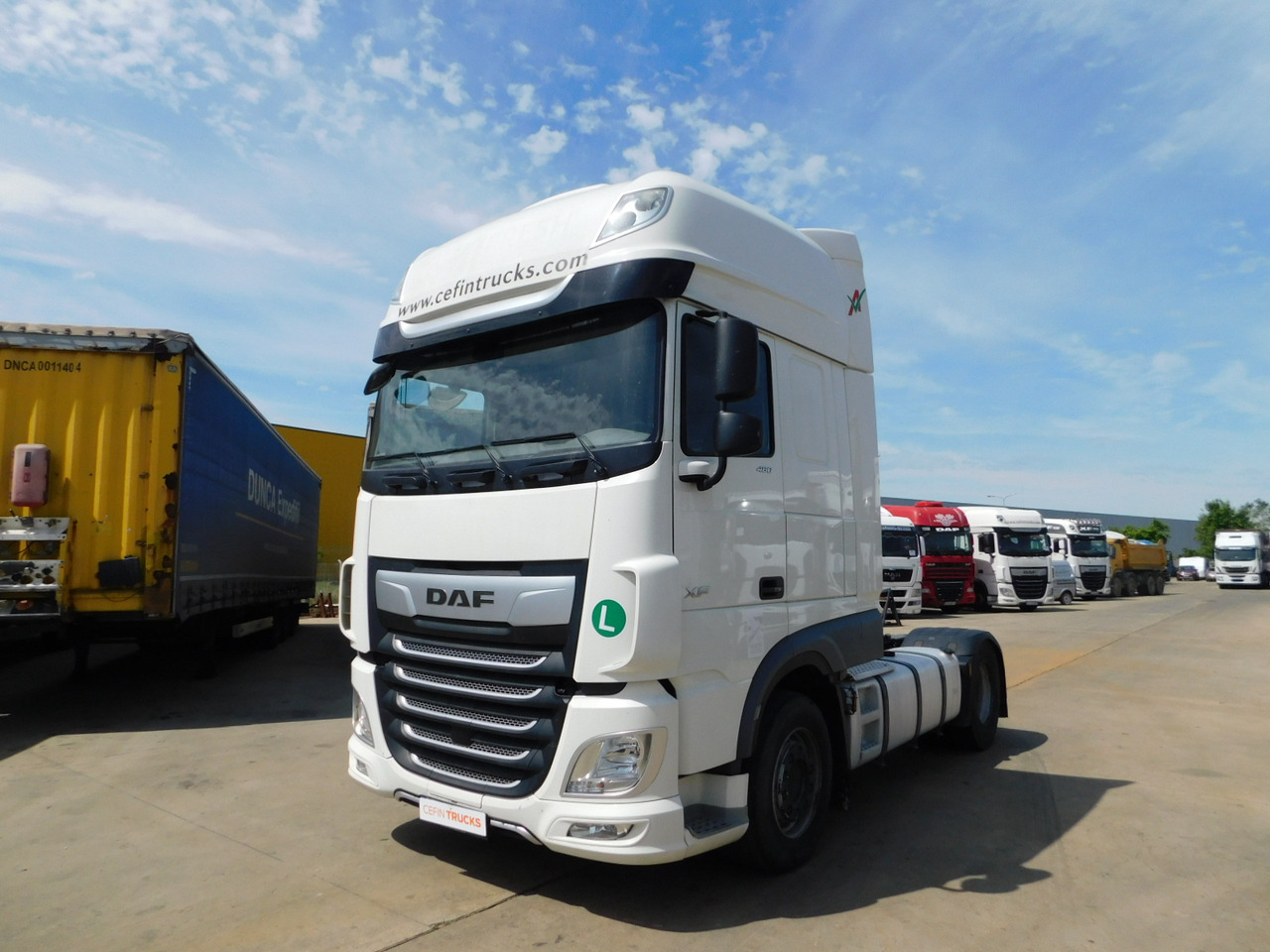 Daf Xf 480 ft - Sadulveok: pilt 1 Daf Xf 480 ft - Sadulveok: pilt 1