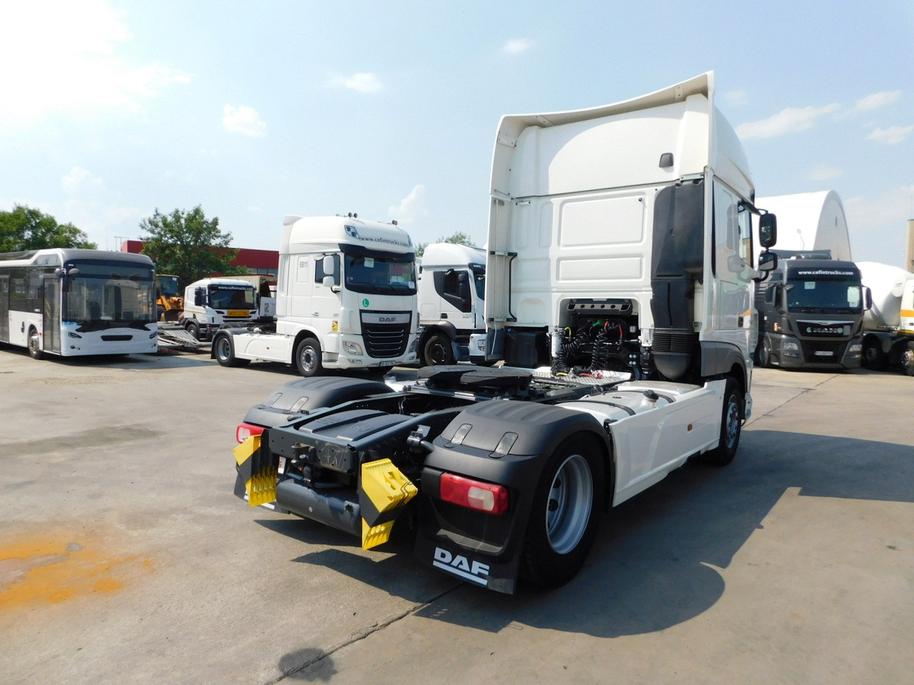 Daf Xf 480 ft - Sadulveok: pilt 3 Daf Xf 480 ft - Sadulveok: pilt 3