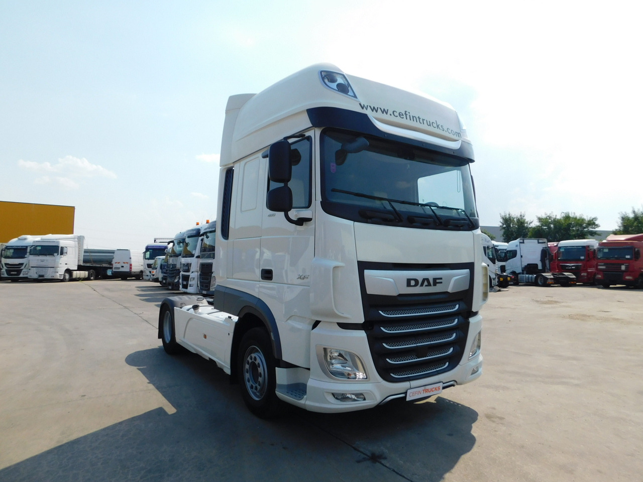 Daf Xf 480 ft - Sadulveok: pilt 1 Daf Xf 480 ft - Sadulveok: pilt 1