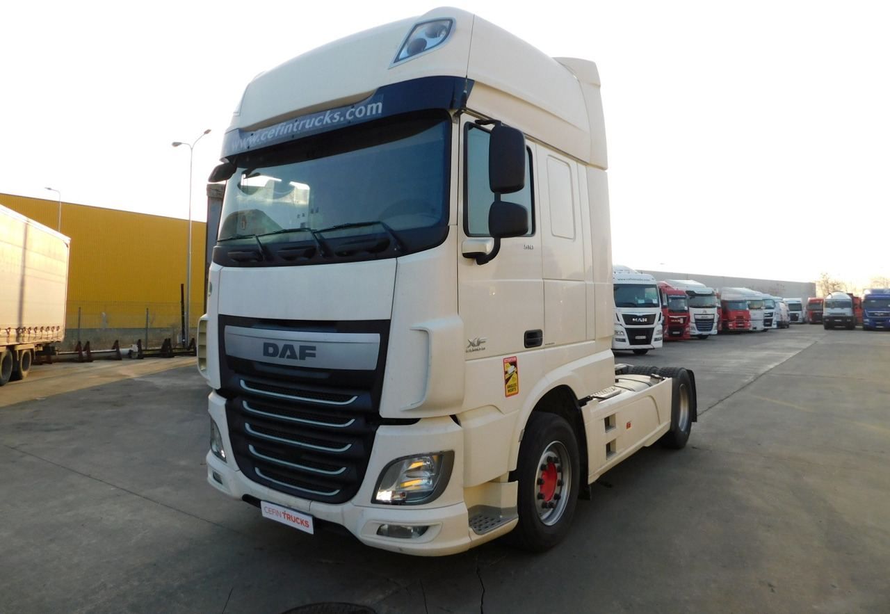 Daf Xf 510 ft - Sadulveok: pilt 1 Daf Xf 510 ft - Sadulveok: pilt 1