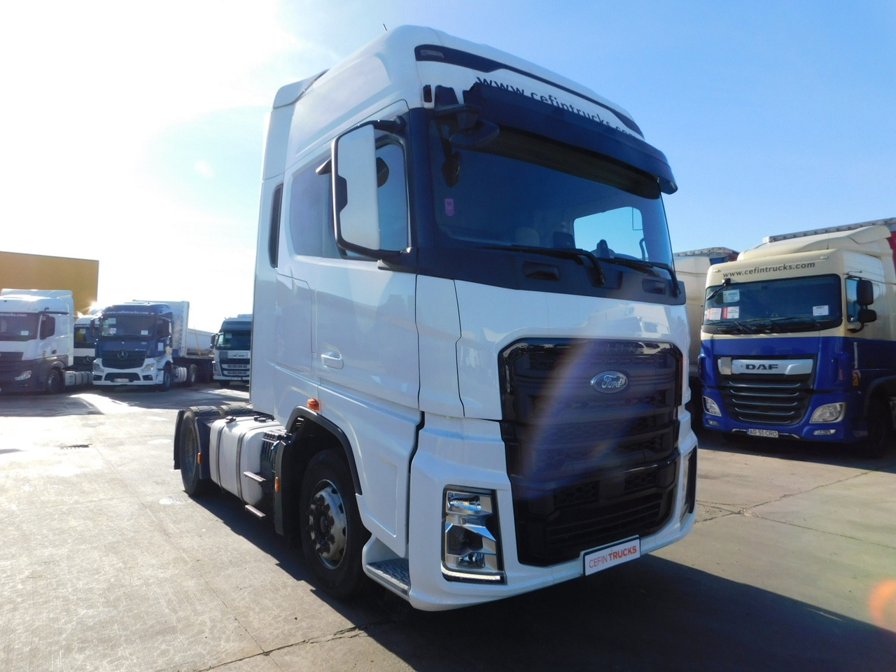 Ford F max 4x2 scab e6 12s2620 - Sadulveok: pilt 2 Ford F max 4x2 scab e6 12s2620 - Sadulveok: pilt 2