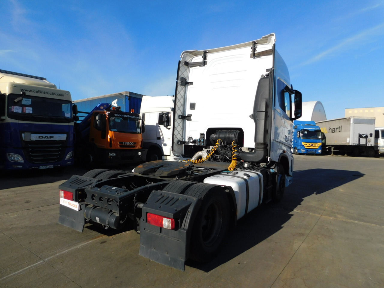 Ford F max 4x2 scab e6 12s2620 - Sadulveok: pilt 3 Ford F max 4x2 scab e6 12s2620 - Sadulveok: pilt 3